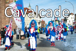 Cavalcade Riverhin