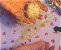 Confectionner des Boules de graisse