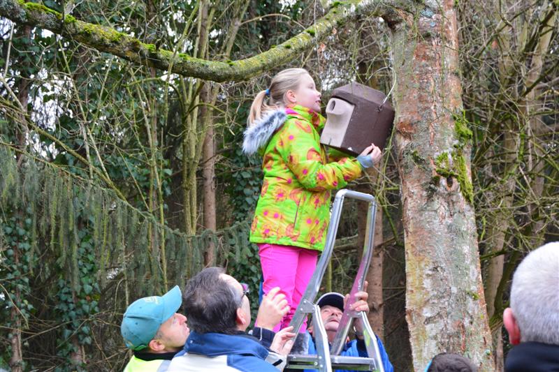 Nos actions avec les écoles