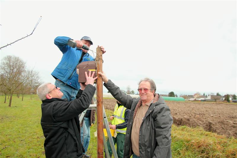 Nos actions avec les écoles