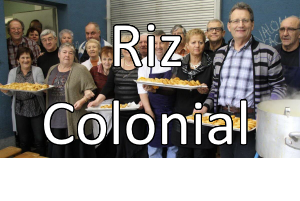 Riz Colonial