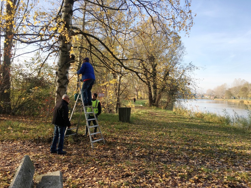 Trame Verte Village-Neuf 2017